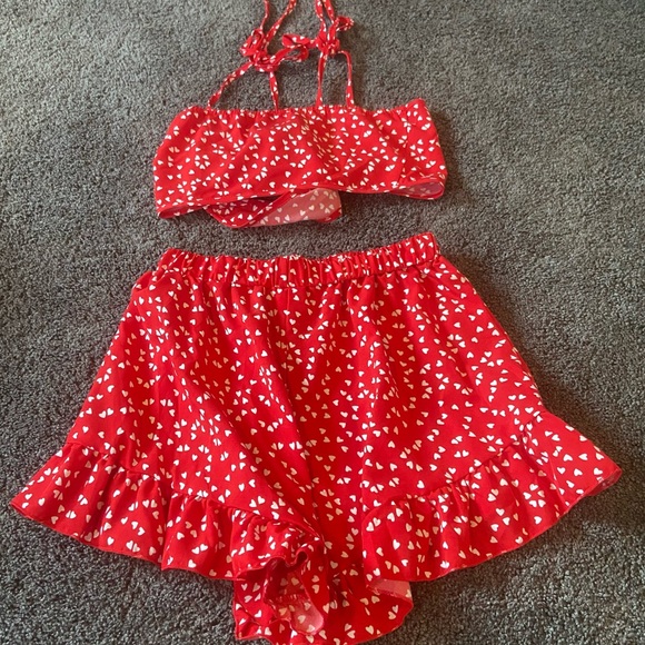 Shein Two Piece Outfit - Picture 3 of 5
